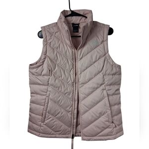 The North Face 550 Light Pink Vest Women's M